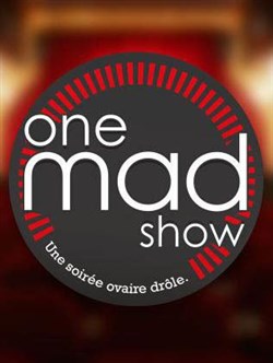 Affiche de One Mad Show by Madmoizelle