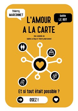 Affiche de L'amour à la carte