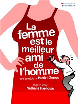 Affiche de La femme est le meilleur ami de l'homme