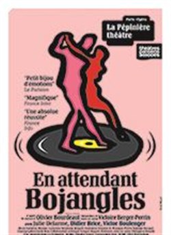 Affiche de En attendant Bojangles