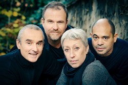 Affiche de Christophe Marguet Quartet : Echoes of time
