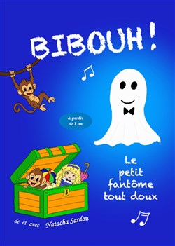 Affiche de Bibouh ! Le petit fantôme tout doux