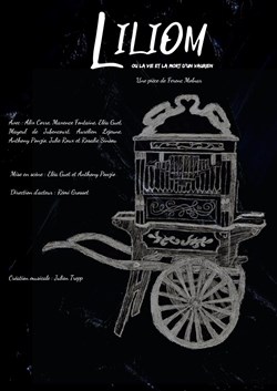 Affiche de Liliom