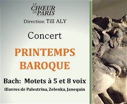 Affiche de Printemps baroque