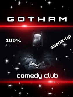 Affiche de Le Gotham Comedy Club