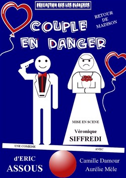 Affiche de Couple en danger