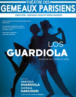 Affiche de Los Guardiola