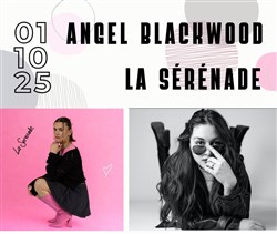 Affiche de Angel BlackWood x La Sérénade