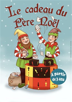 Affiche de Le cadeau du Père-Noël