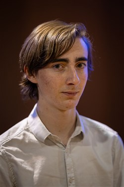 Affiche de Chopin par Raphaël Collard Piano Passion