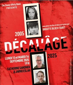 Affiche de Décal'âge