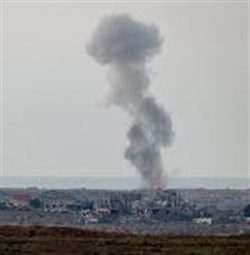 Affiche de Lecture bilingue des poèmes de Mahmoud Darwich et du Collectif Gaza