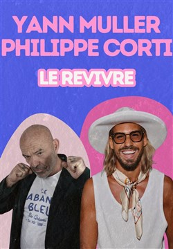 Affiche de Yann Muller & Philippe Corti