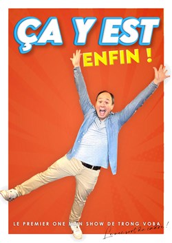 Affiche de Trong Voba dans Ça y est enfin !