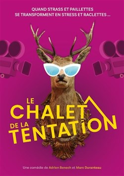Affiche de Le Chalet de la tentation