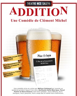 Affiche de Addition