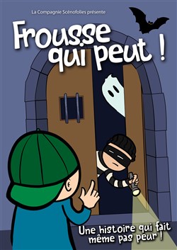 Affiche de Frousse qui peut !
