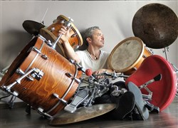 Affiche de Stéphane Huchard : Original Be-pop