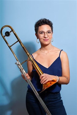 Affiche de Gabrielle Rachel Quartet | Trophées du Sunside
