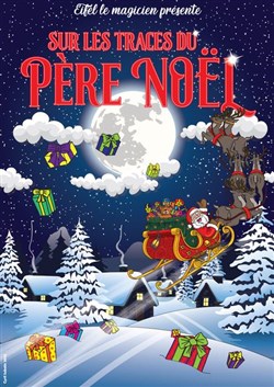 Affiche de Sur les traces du Père Noël