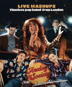 Affiche de Analog Society