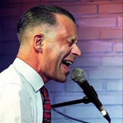 Affiche de Matthieu Boré Quintet : Hommage à Ray Charles