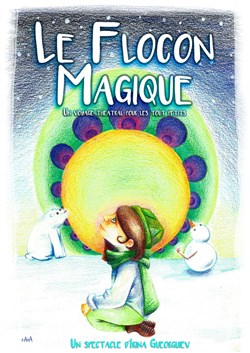 Affiche de Le flocon magique
