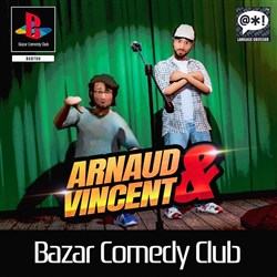 Affiche de 30/30 : Arnaud Petit x Vincent Coche