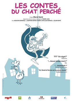 Affiche de Les contes du chat perché