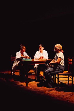 Affiche de Trop beau pour y voir