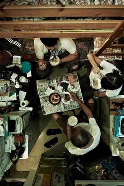 Affiche de Je ne suis qu'un idiot