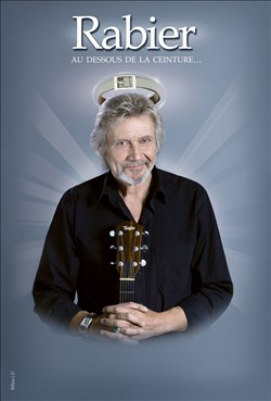 Affiche de Daniel Rabier dans Au-dessous de la ceinture