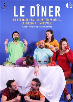 Affiche de Le Dîner