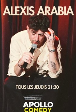 Affiche de Alexis Arabia
