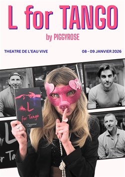 Affiche de L for Tango