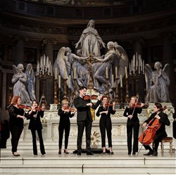 Affiche de Les Quatre Saisons de Vivaldi