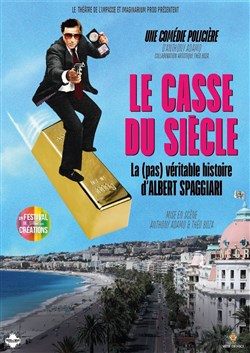 Affiche de Le casse du siècle