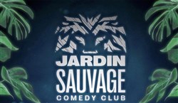 Affiche de Jardin Sauvage Comedy Club