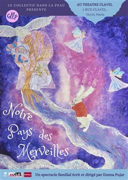Affiche de Notre Pays des Merveilles