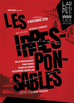 Affiche de Les Irresponsables