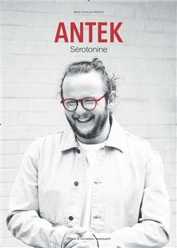 Affiche de Antek dans Sérotonine