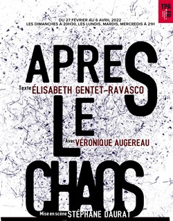 Affiche de Après le chaos