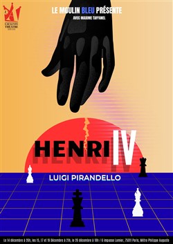 Affiche de Henri IV