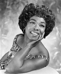 Affiche de Hommage à Sarah Vaughan avec Cecil L. Recchia + Jam Vocale