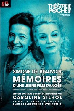 Affiche de Mémoires d'une jeune fille rangée