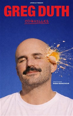 Affiche de Greg Duth dans Coquilles