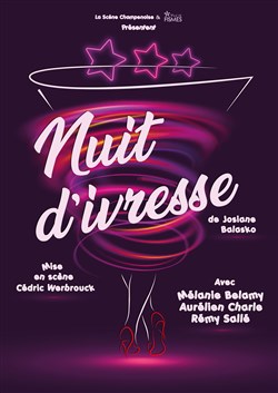 Affiche de Nuit d'ivresse