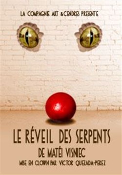Affiche de Le réveil des Serpents