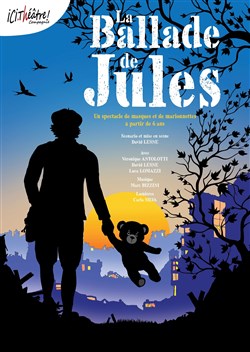 Affiche de La Ballade de Jules