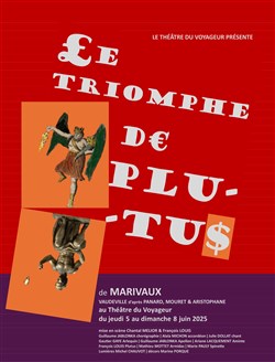 Affiche de Le triomphe de Plutus